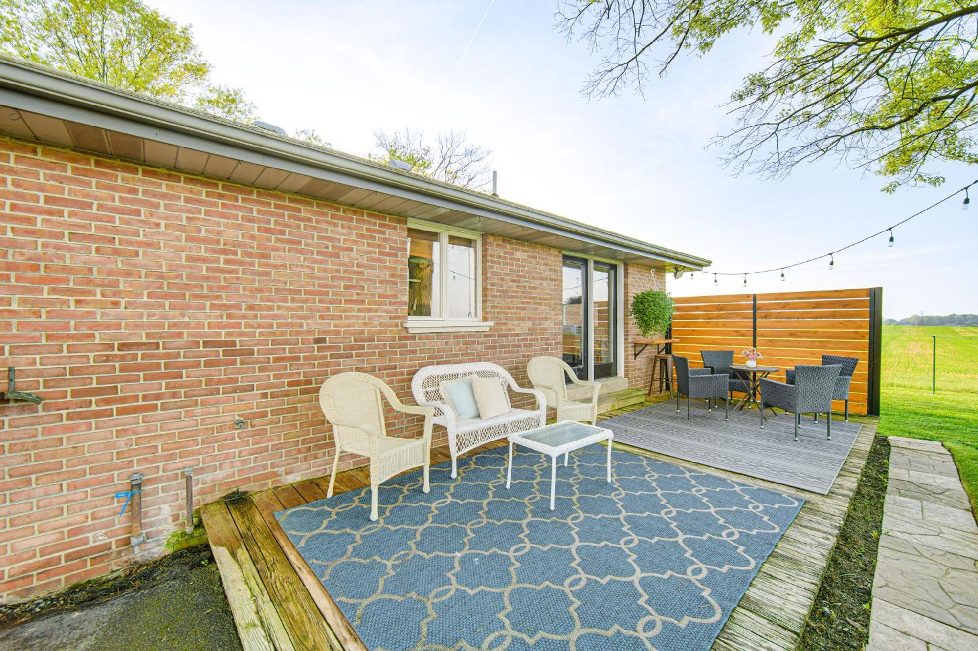Sunny Lancaster Gem, 4 Mi To Dutch Wonderland Villa Buitenkant foto
