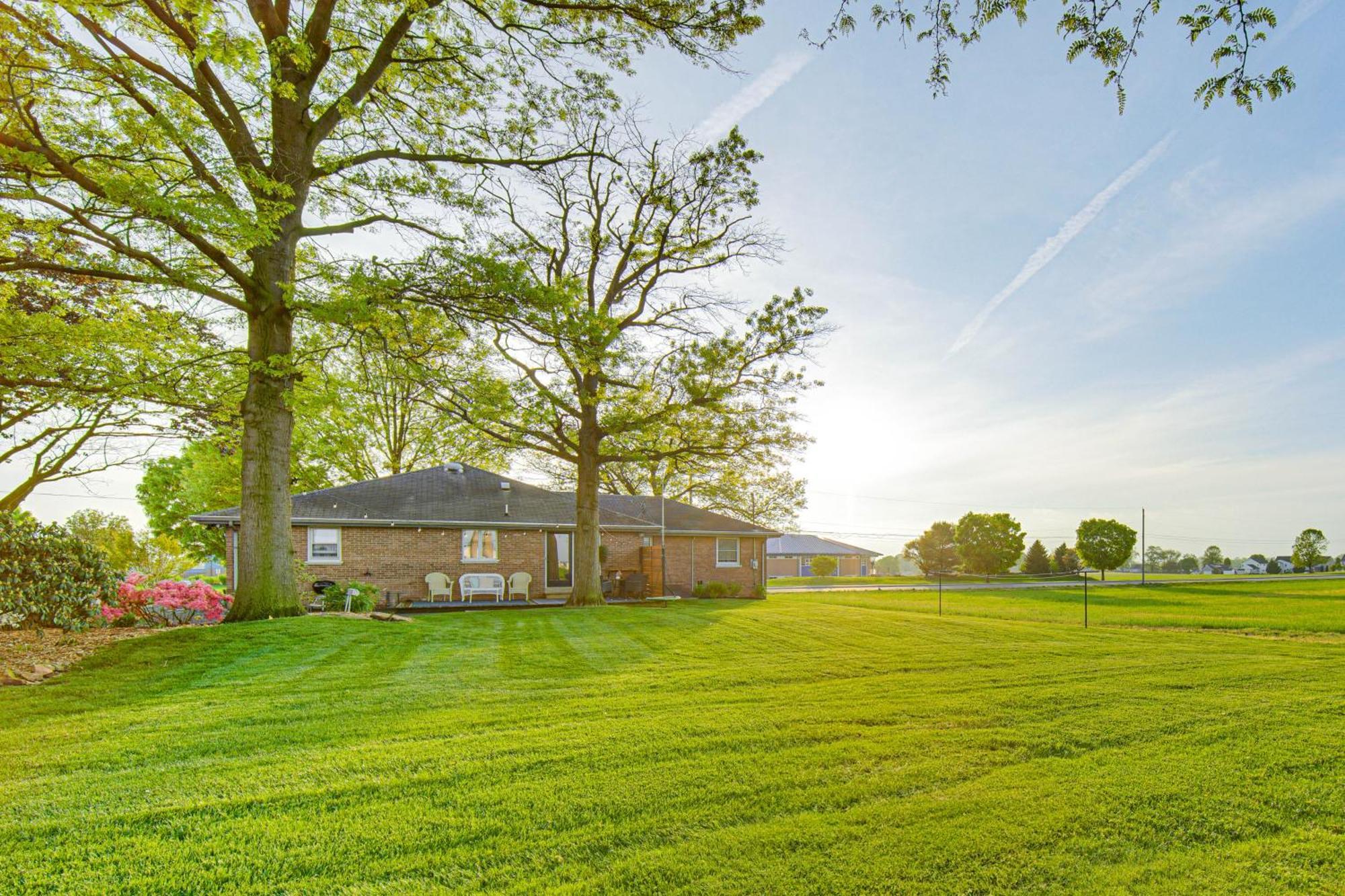 Sunny Lancaster Gem, 4 Mi To Dutch Wonderland Villa Buitenkant foto