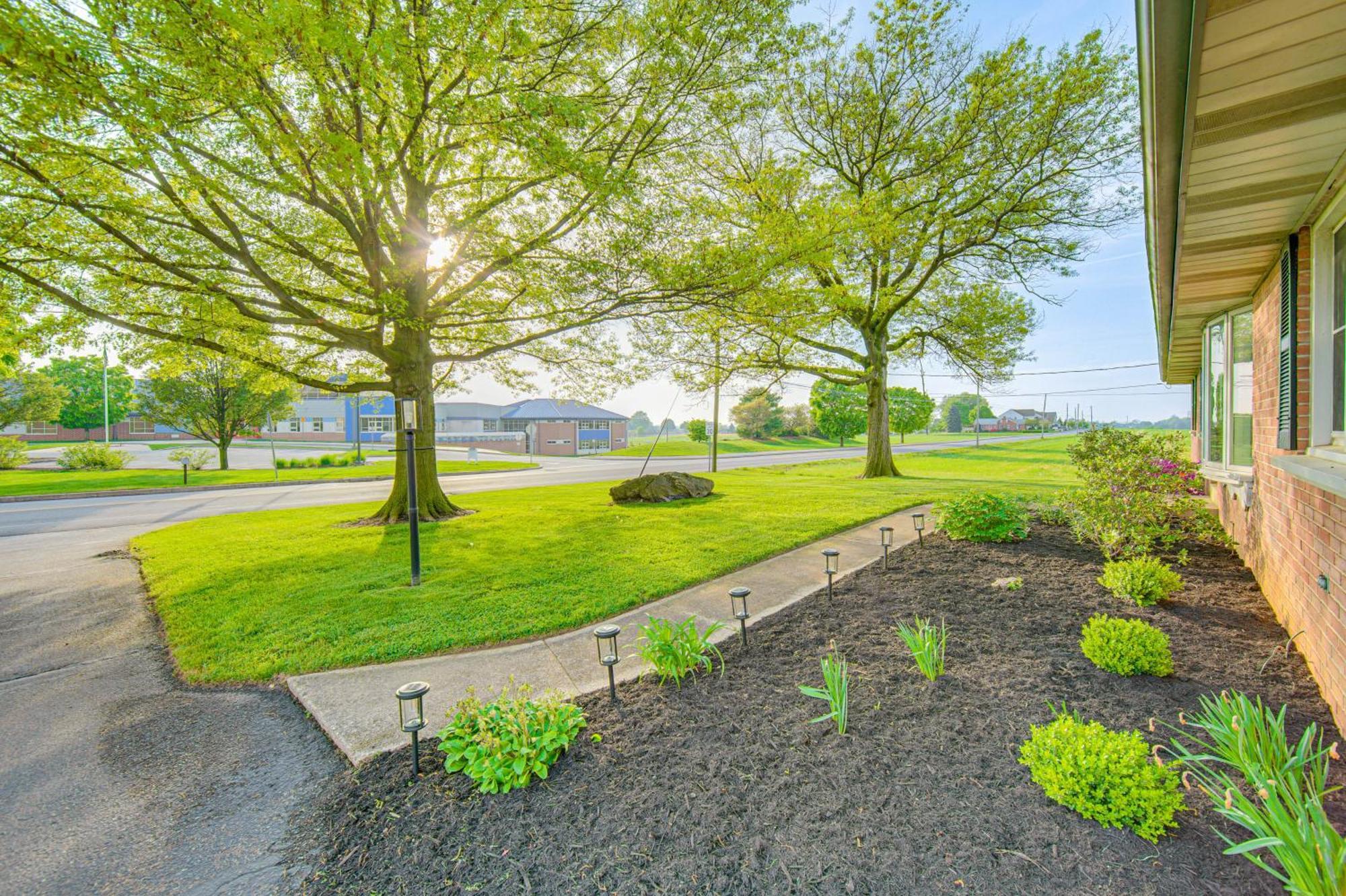 Sunny Lancaster Gem, 4 Mi To Dutch Wonderland Villa Buitenkant foto