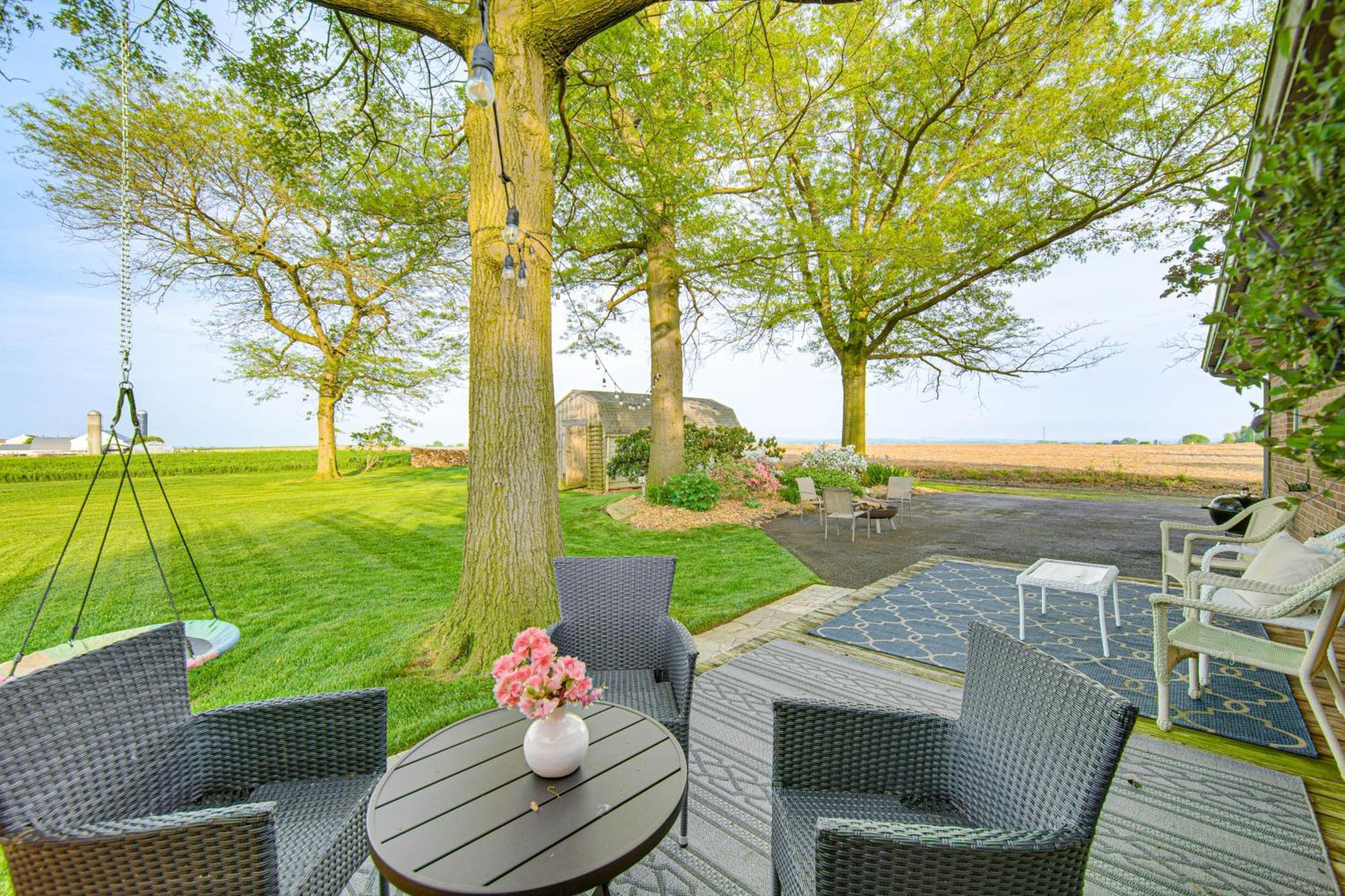 Sunny Lancaster Gem, 4 Mi To Dutch Wonderland Villa Buitenkant foto