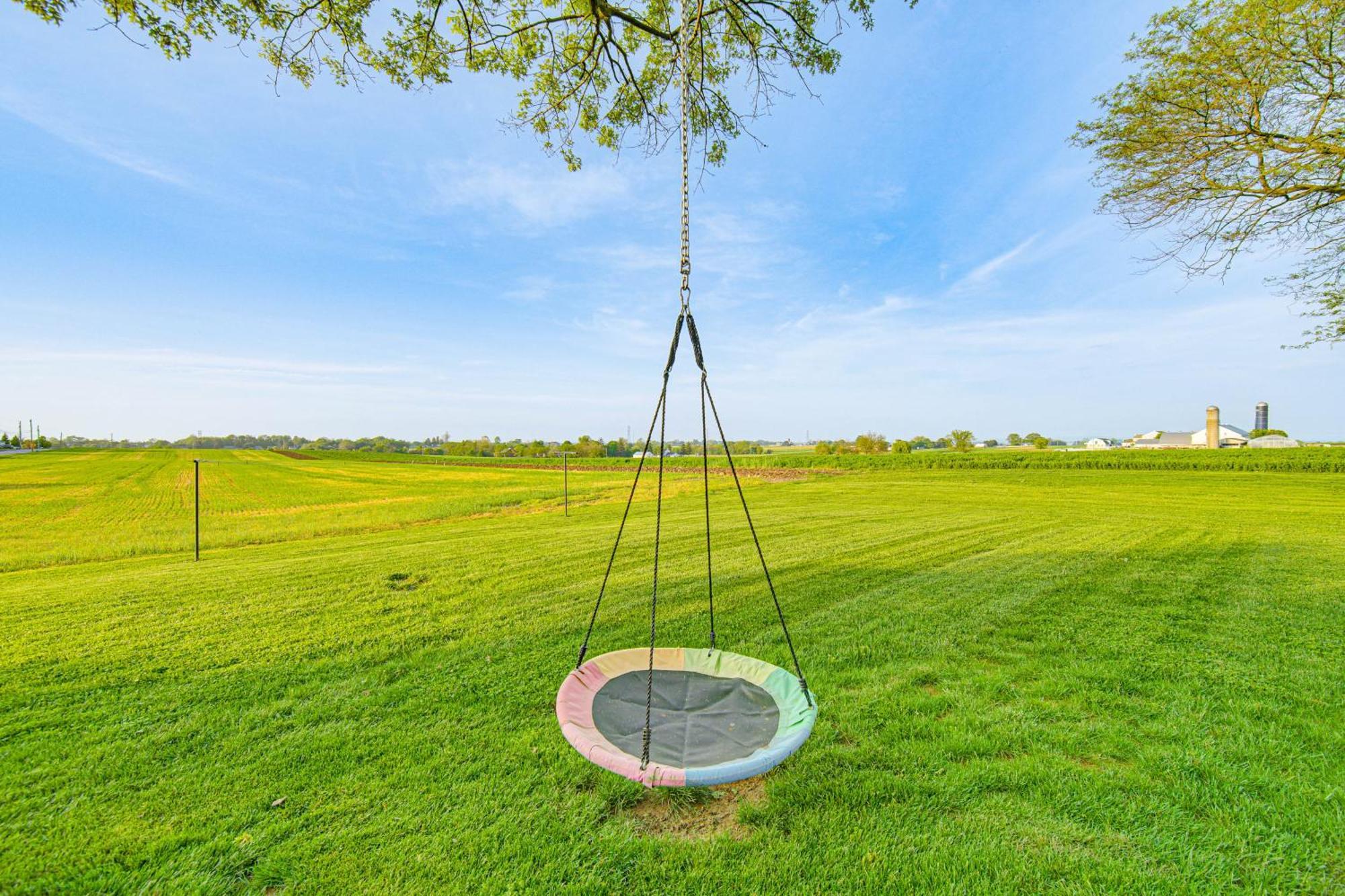Sunny Lancaster Gem, 4 Mi To Dutch Wonderland Villa Buitenkant foto