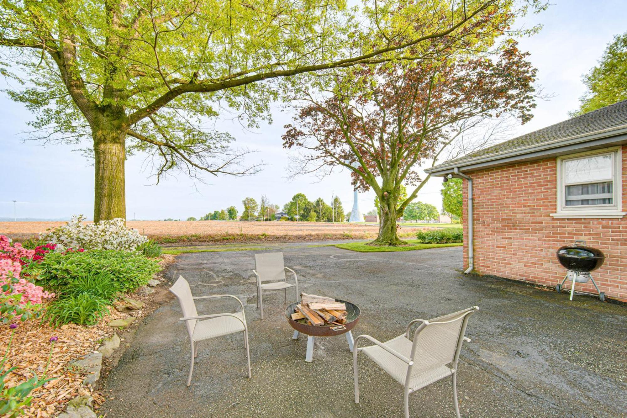 Sunny Lancaster Gem, 4 Mi To Dutch Wonderland Villa Buitenkant foto