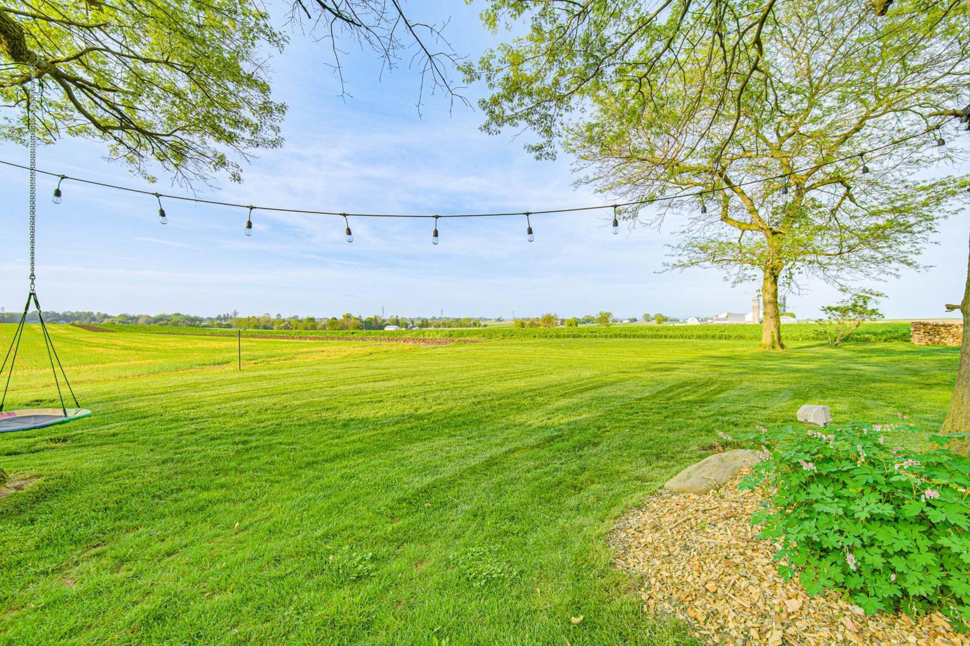Sunny Lancaster Gem, 4 Mi To Dutch Wonderland Villa Buitenkant foto